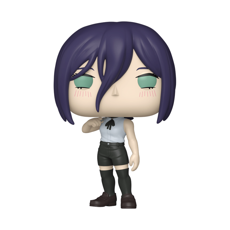 Funko Pop! Animation: Chainsaw Man - The Movie: Reze Arc - Reze 1420 - Fundom