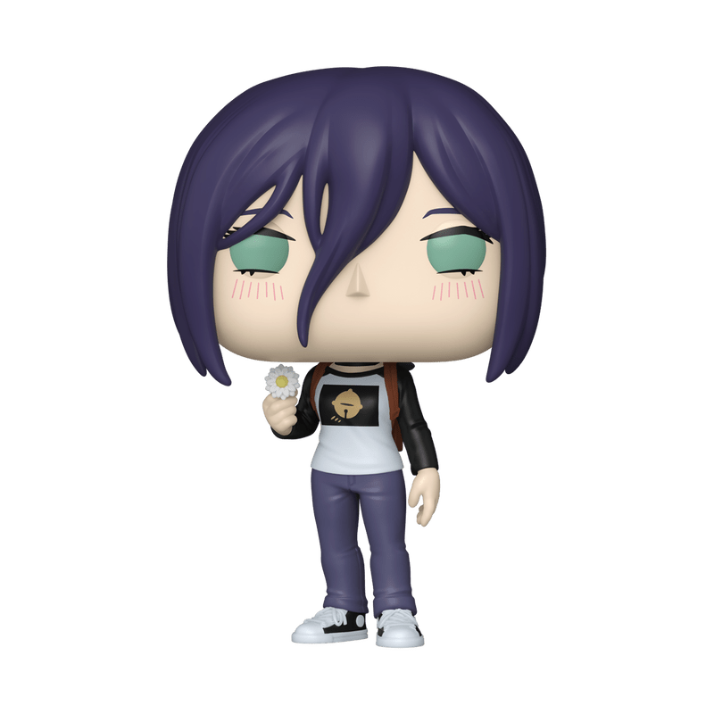 Funko Pop! Animation: Chainsaw Man - The Movie: Reze Arc - Reze Alternate Outfit 1420 Chase - Fundom