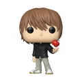 Funko Pop! Animation: Death Note - Light Yagami #2379