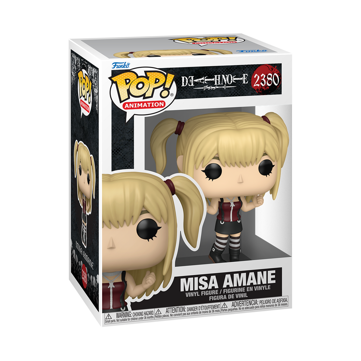 Funko Pop! Animation: Death Note - Misa Amane #2380