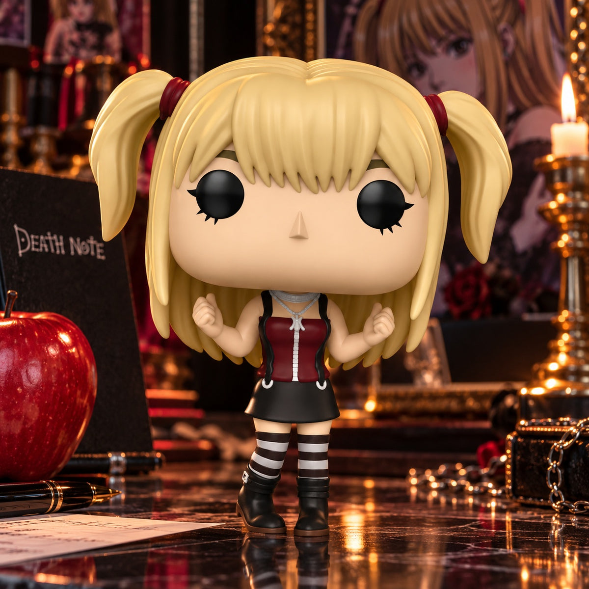 Funko Pop! Animation: Death Note - Misa Amane #2380