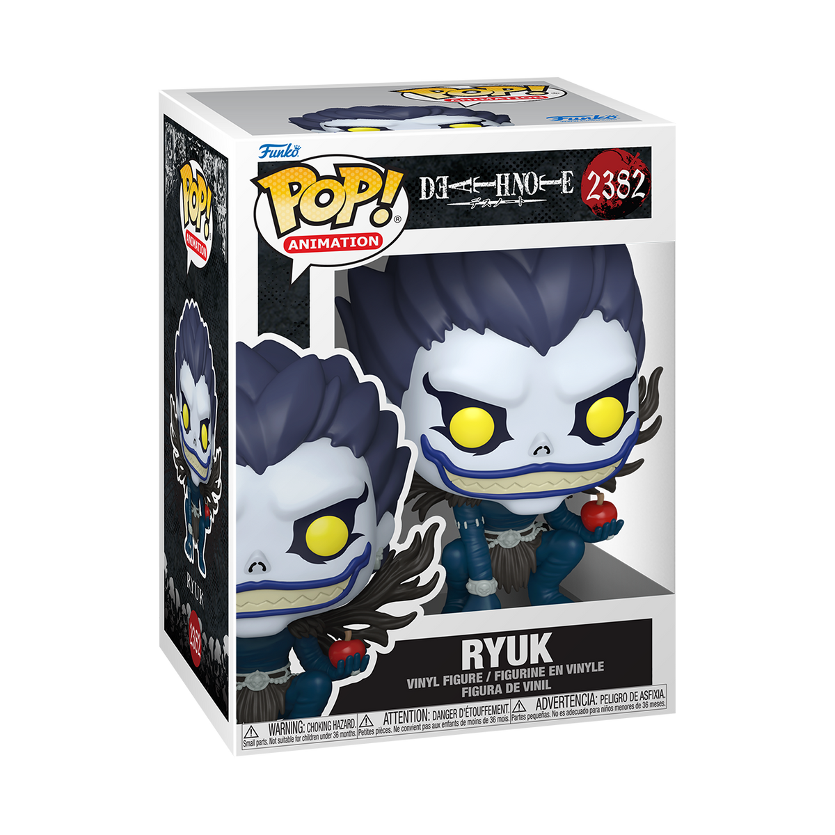 Funko Pop! Animation: Death Note - Ryuk #2382