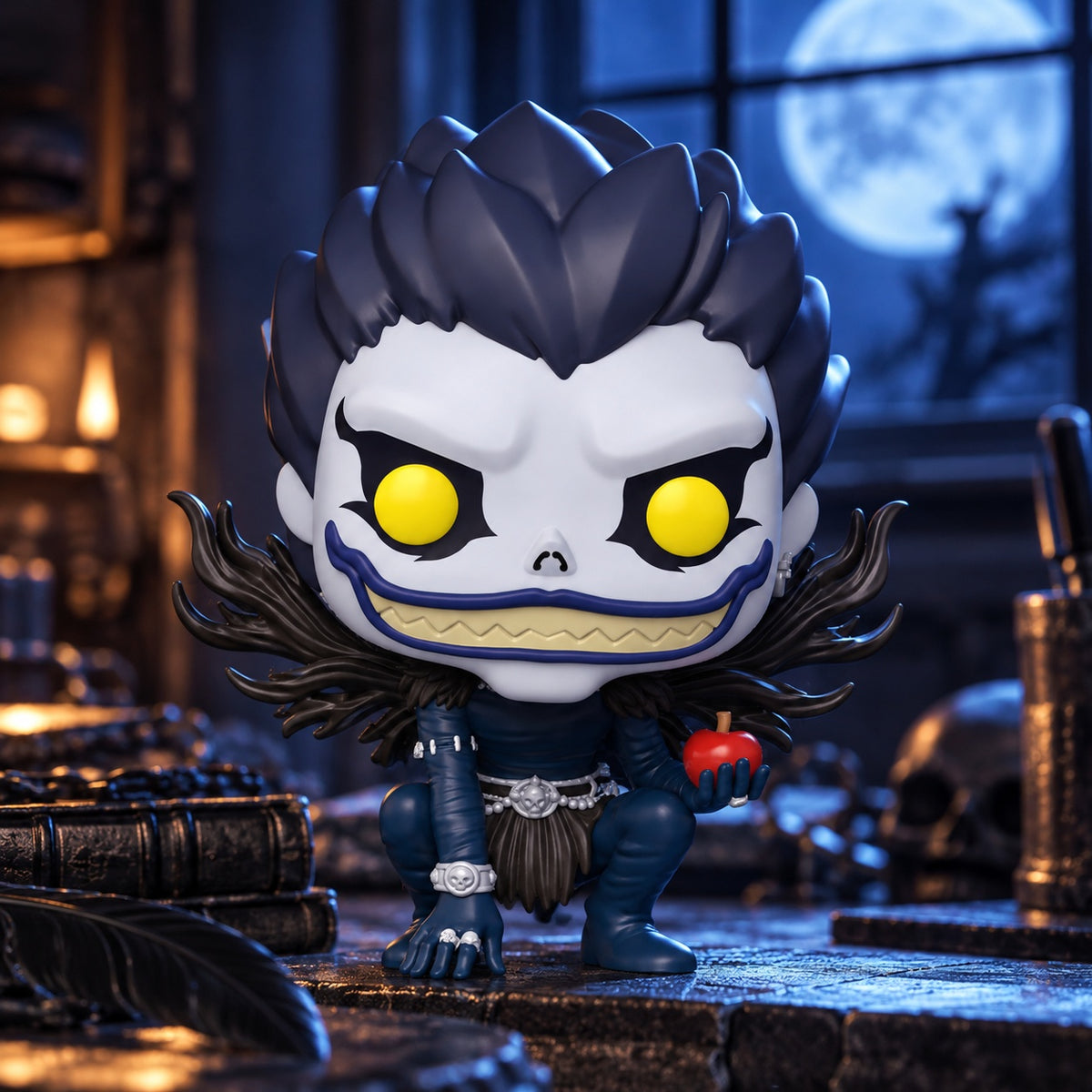 Funko Pop! Animation: Death Note - Ryuk #2382