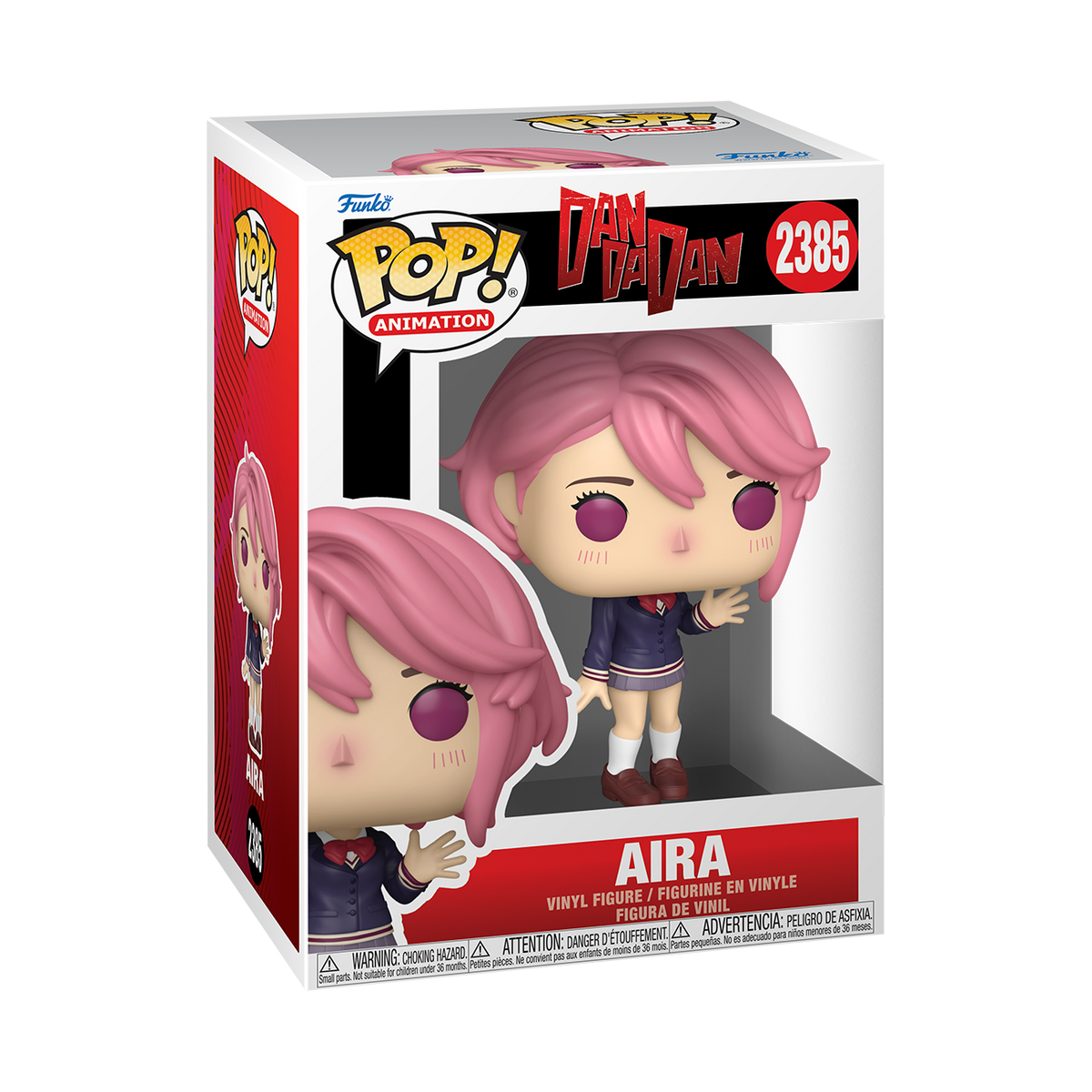 Funko Pop! Animation: Dan Da Dan - Aira #2385