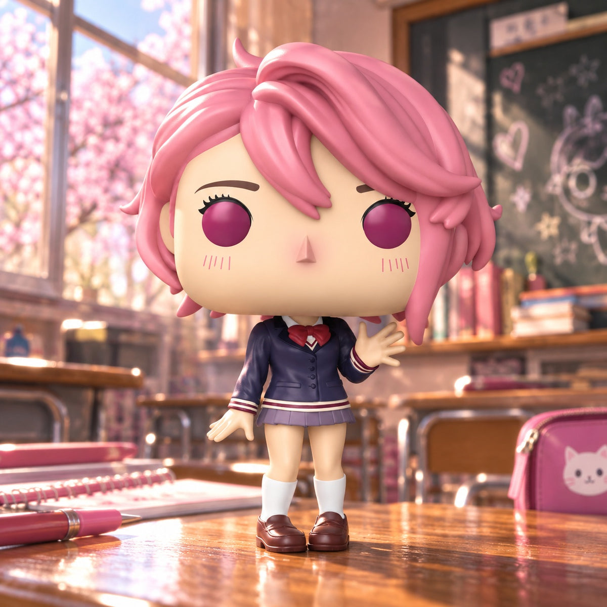 Funko Pop! Animation: Dan Da Dan - Aira #2385