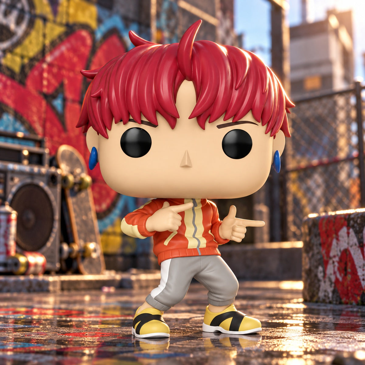 Funko Pop! Animation: Dan Da Dan - Jiji #2386
