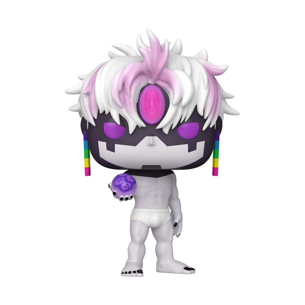 Funko Pop! Animation: Dan Da Dan - Evil Eye #2386 Chase