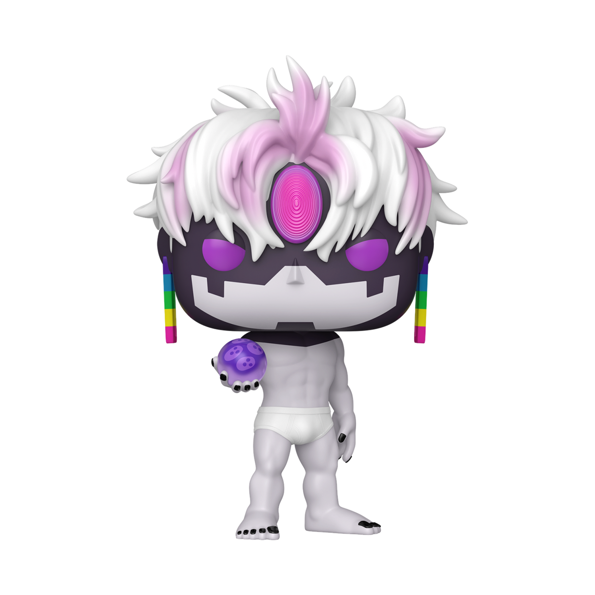 Funko Pop! Animation: Dan Da Dan - Evil Eye #2386 Chase