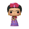 Funko Pop! Icons: Frida Kahlo - Frida Kahlo 103 - Fundom