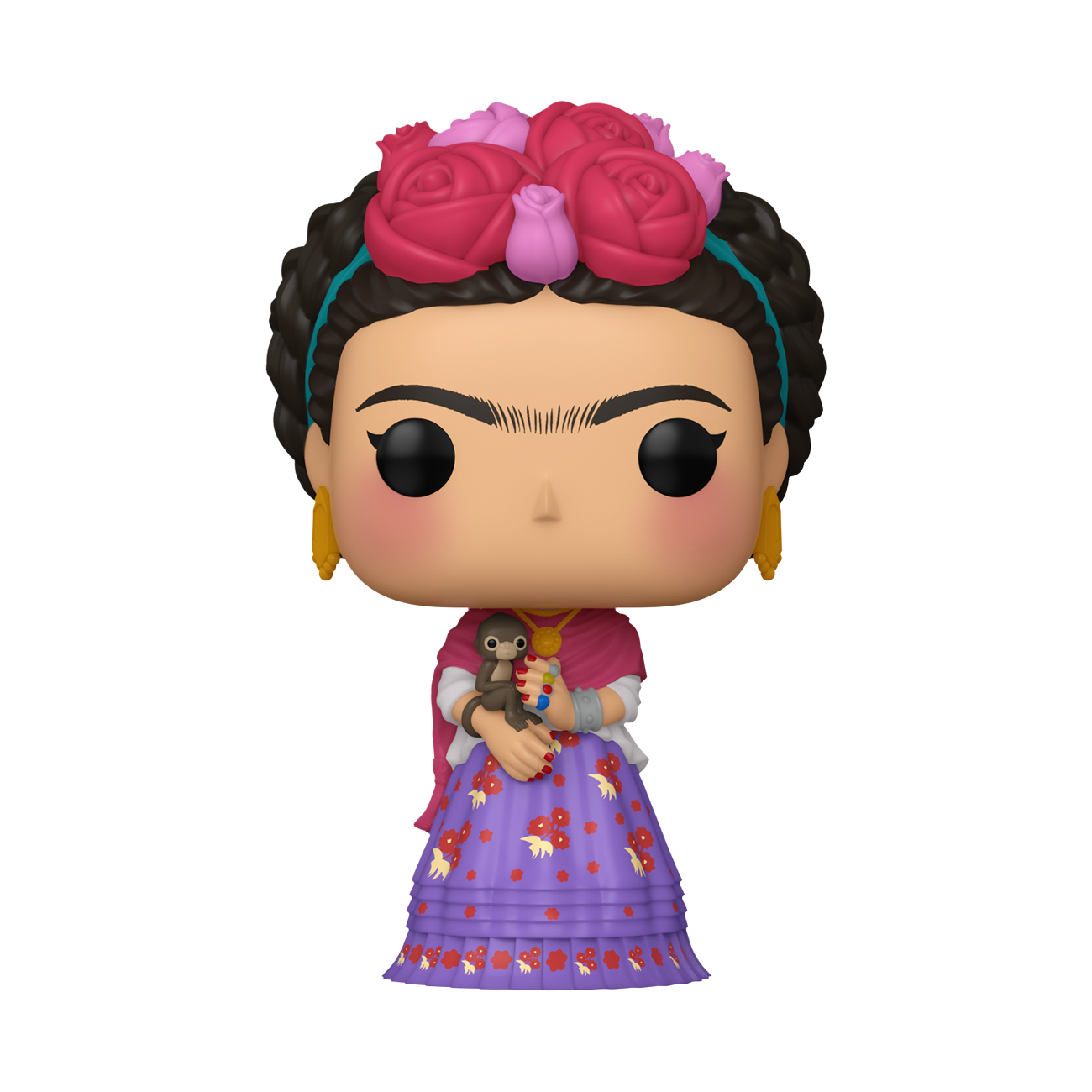 Funko Pop! Icons: Frida Kahlo - Frida Kahlo 103 - Fundom