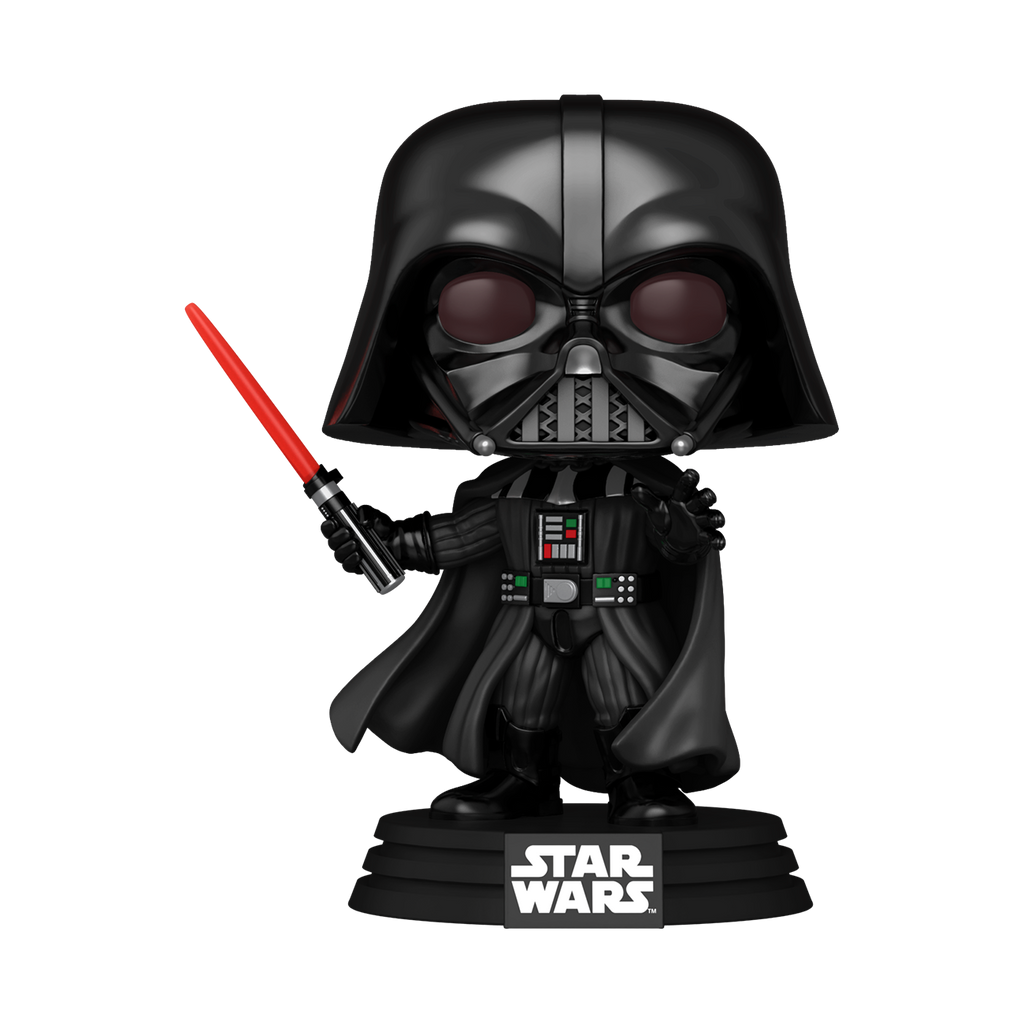 Funko Pop! Star Wars: Star Wars - Darth Vader in Armor #867