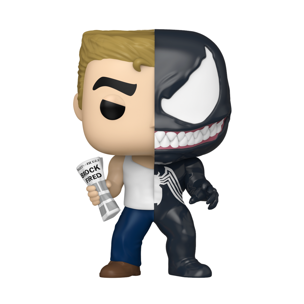 Funko Pop! Marvel: Infinity Saga - Split Eddie Brock/Venom #1627