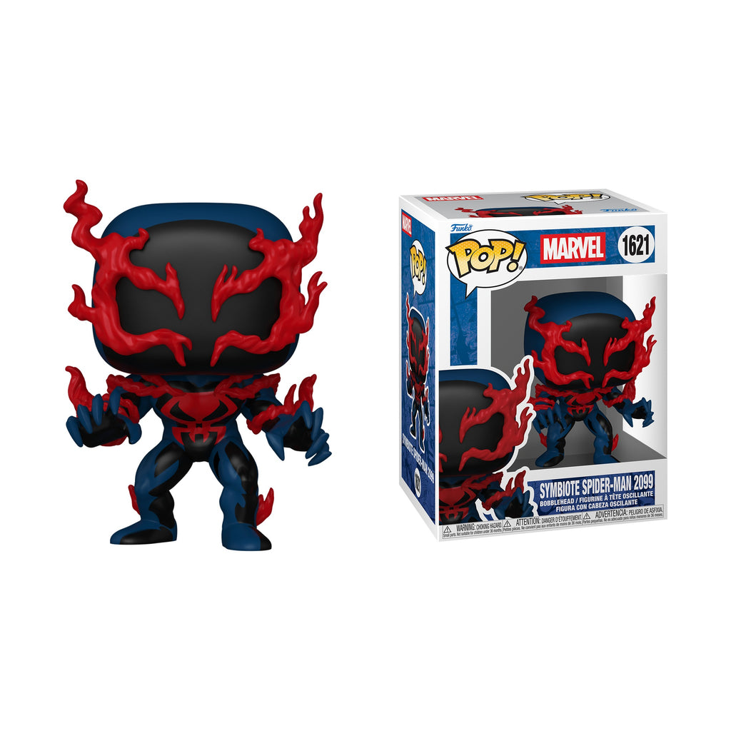 Funko Pop! Marvel: Venom - Symbiote Spider-Man 2099 #1621