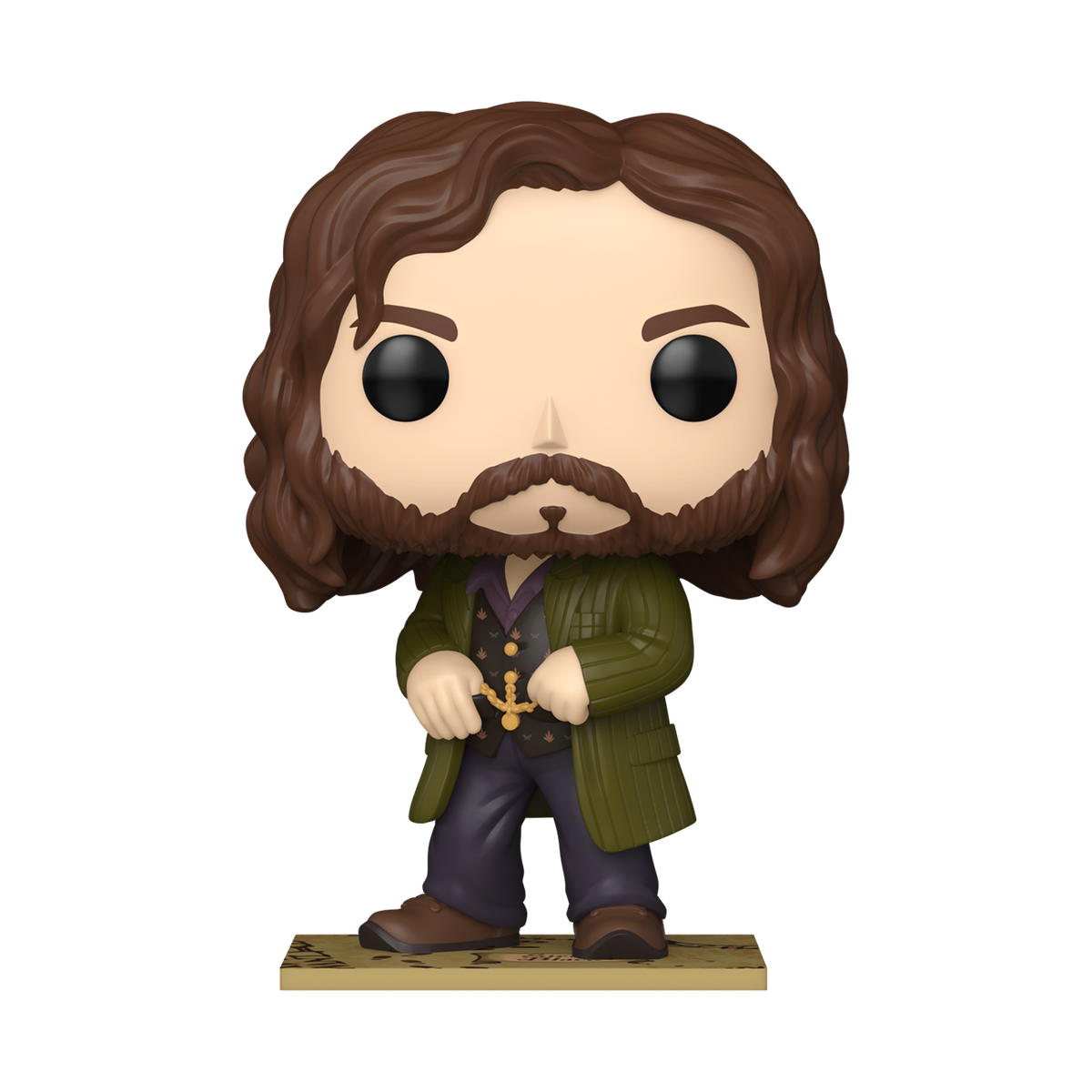 Funko Pop! Movies: Harry Potter - Sirius Black Marauder's Map #222