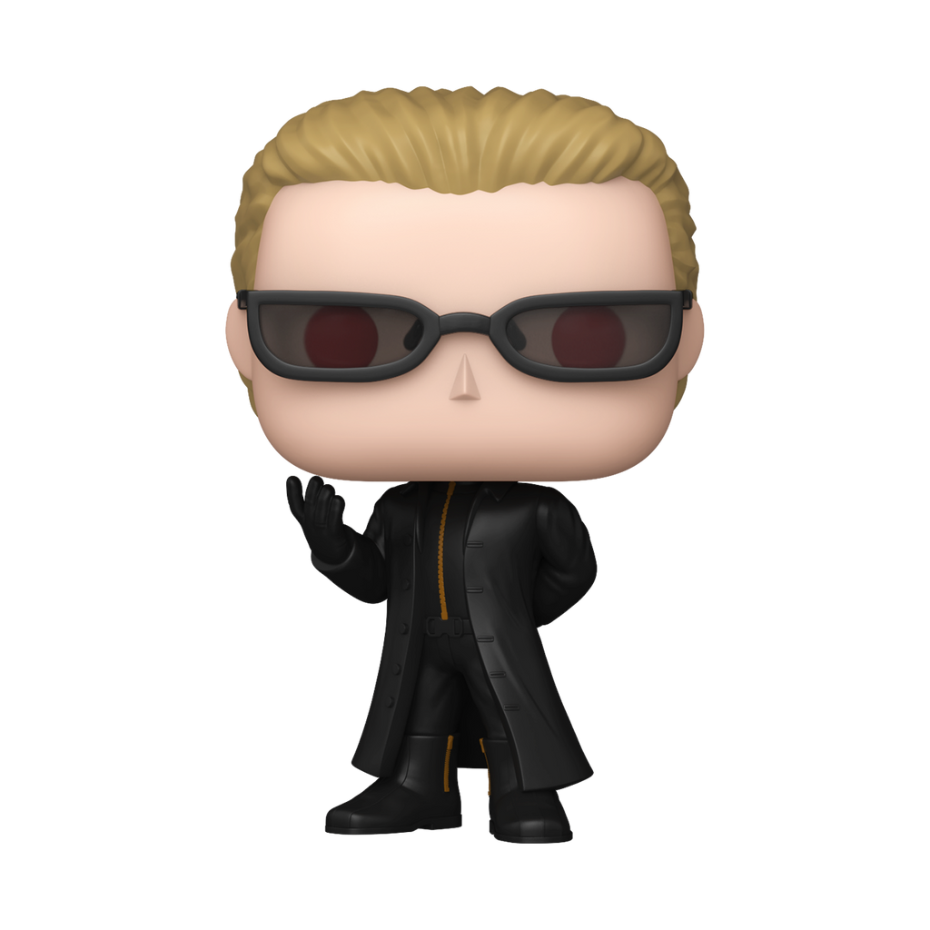 Funko Pop! Games: Resident Evil - Albert Wesker #1295