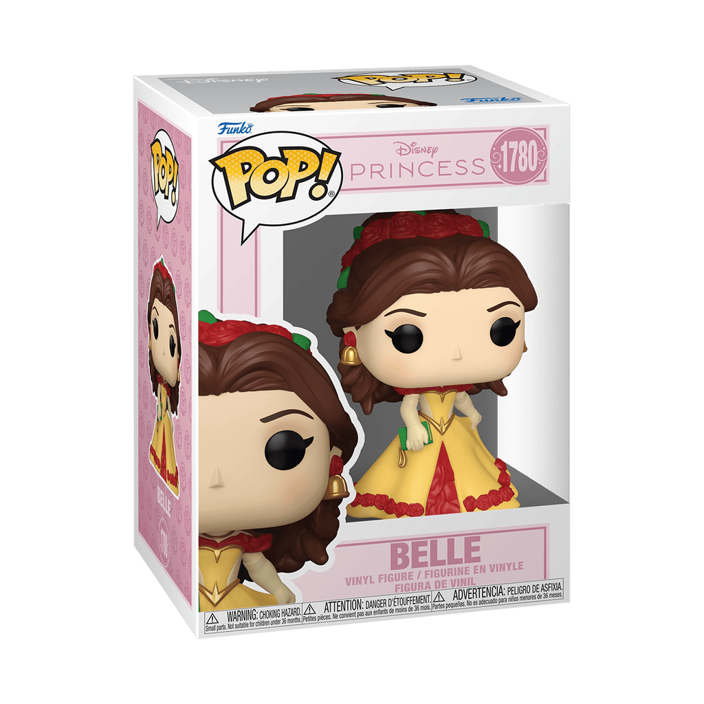 Funko Pop! Disney: Beauty and the Beast - Belle Grand Entrances #1780