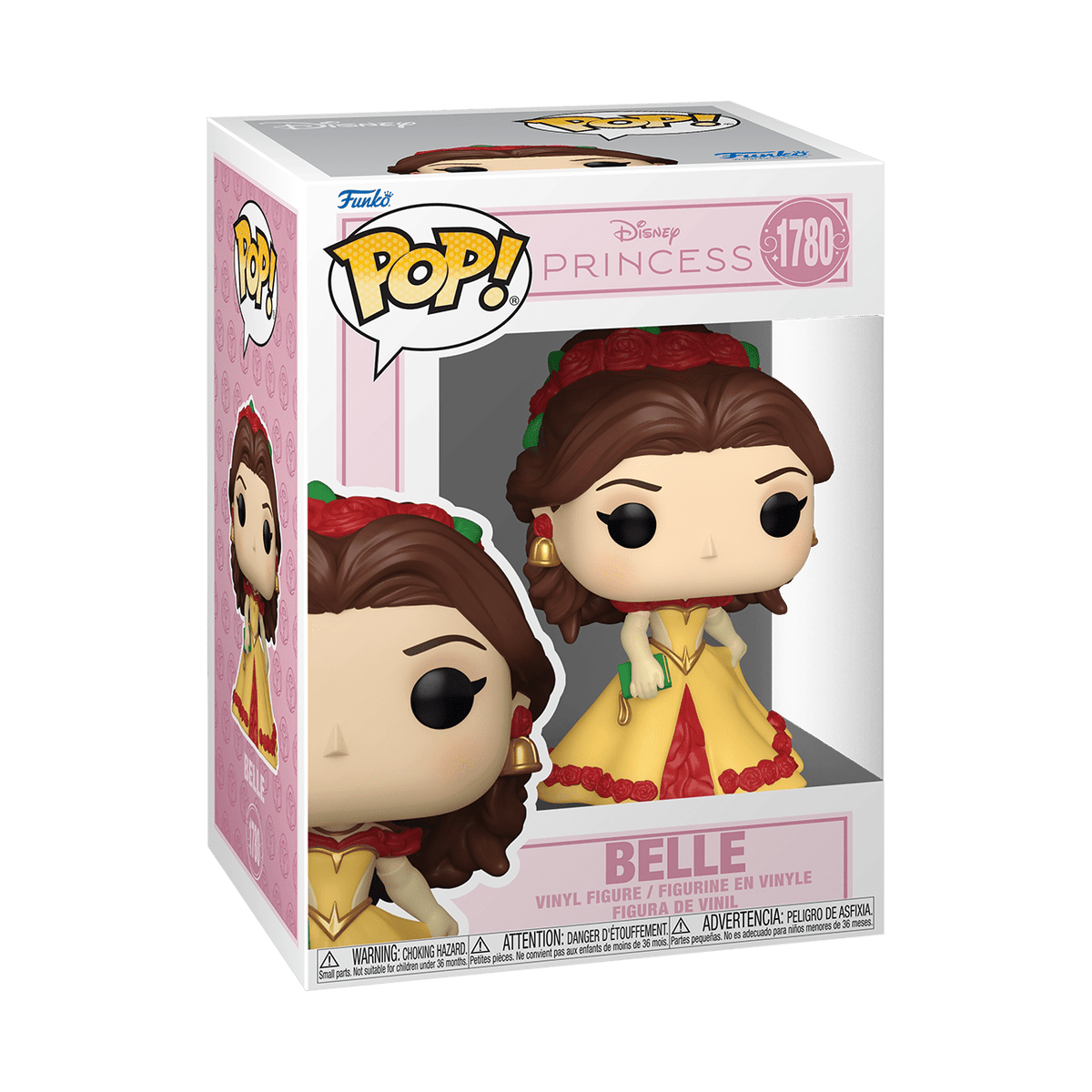 Funko Pop! Disney: Beauty and the Beast - Belle Grand Entrances #1780