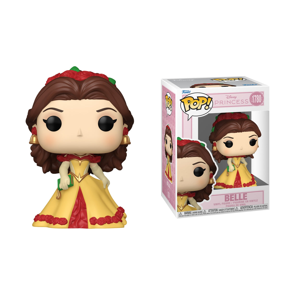 Funko Pop! Disney: Beauty and the Beast - Belle Grand Entrances #1780