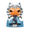 Funko Pop! Star Wars: Ahsoka Tano Kyber Crystal #849 2026 Summer Convention Limited Edition