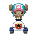 Funko Pop! Rides Deluxe: One Piece - Tony Tony Chopper with Brachio Tank V #148 2026 Summer Convention Exclusive