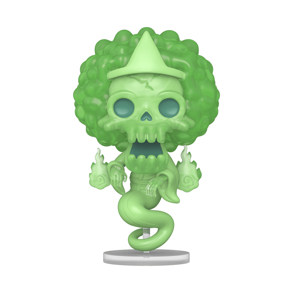 Funko Pop! Animation: One Piece - Brook 2325 Chalice Collectibles Exclusive - Fundom