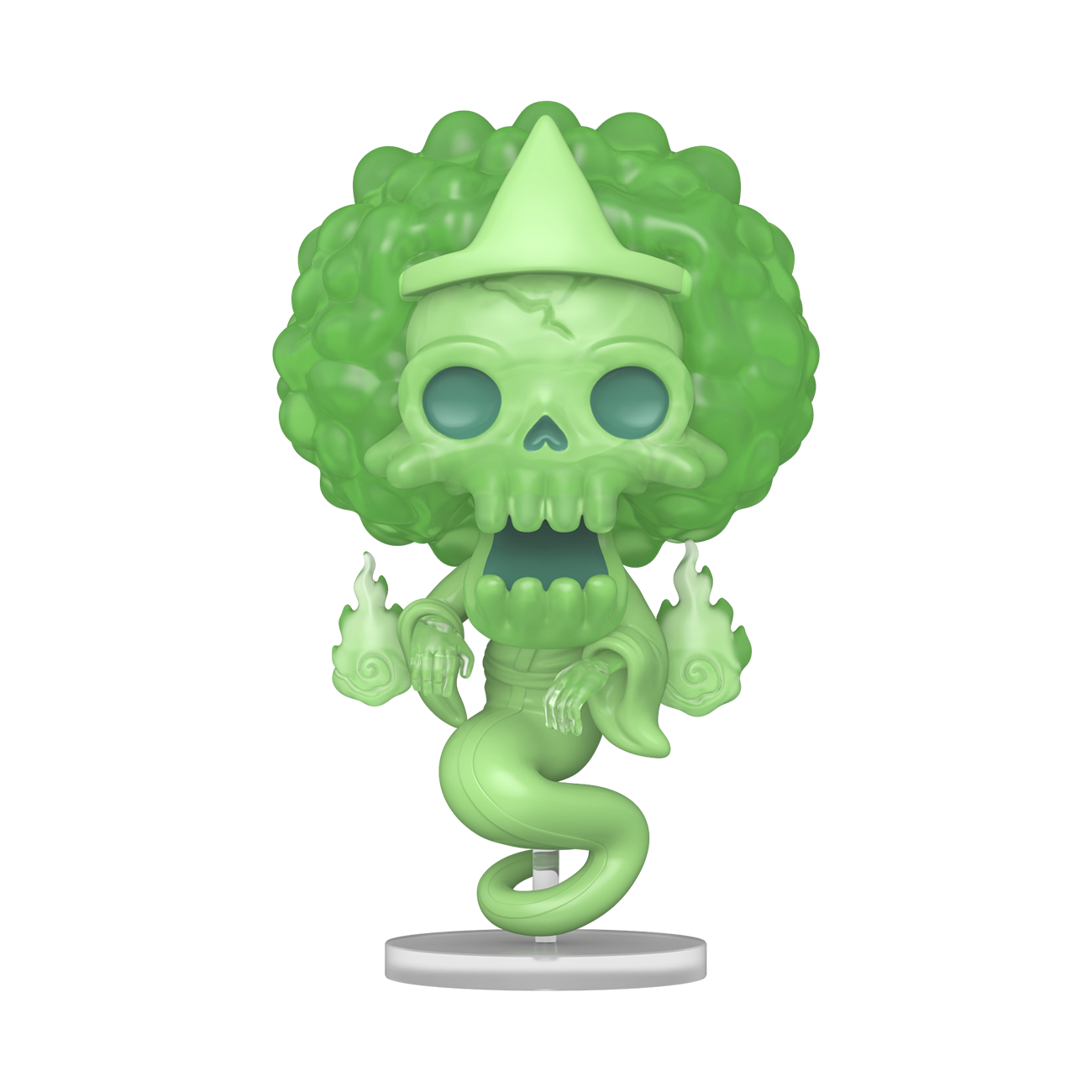 Funko Pop! Animation: One Piece - Brook #2325 Chalice Collectibles Exclusive