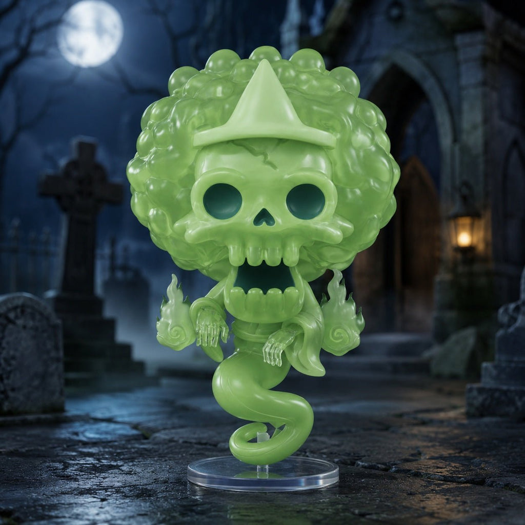 Funko Pop! Animation: One Piece - Brook 2325 Chalice Collectibles Exclusive - Fundom
