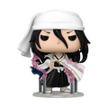 Funko Pop! Animation: Bleach: Thousand-Year Blood War - Byakuya Kuchiki with Kenseikan #2400 Crunchyroll Exclusive