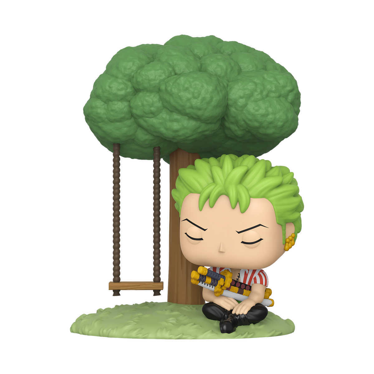 Funko Pop! Premium: One Piece - Roronoa Zoro Sleeping #2391 Amazon Exclusive