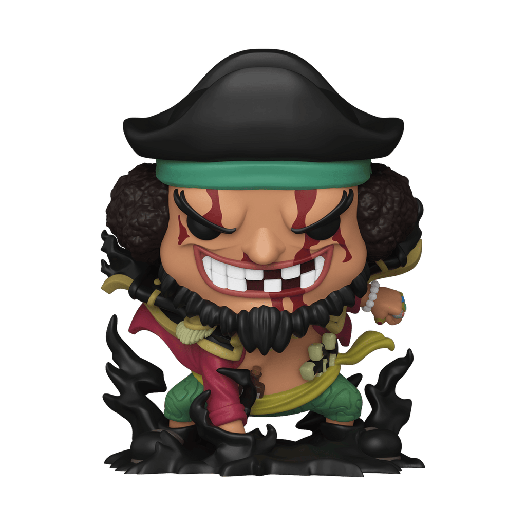 Funko Pop! Animation: One Piece - Marshall D. Teach Black Hole 2345 Amazon Exclusive - Fundom