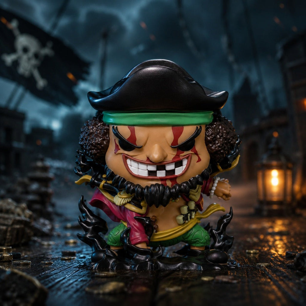 Funko Pop! Animation: One Piece - Marshall D. Teach Black Hole 2345 Amazon Exclusive - Fundom