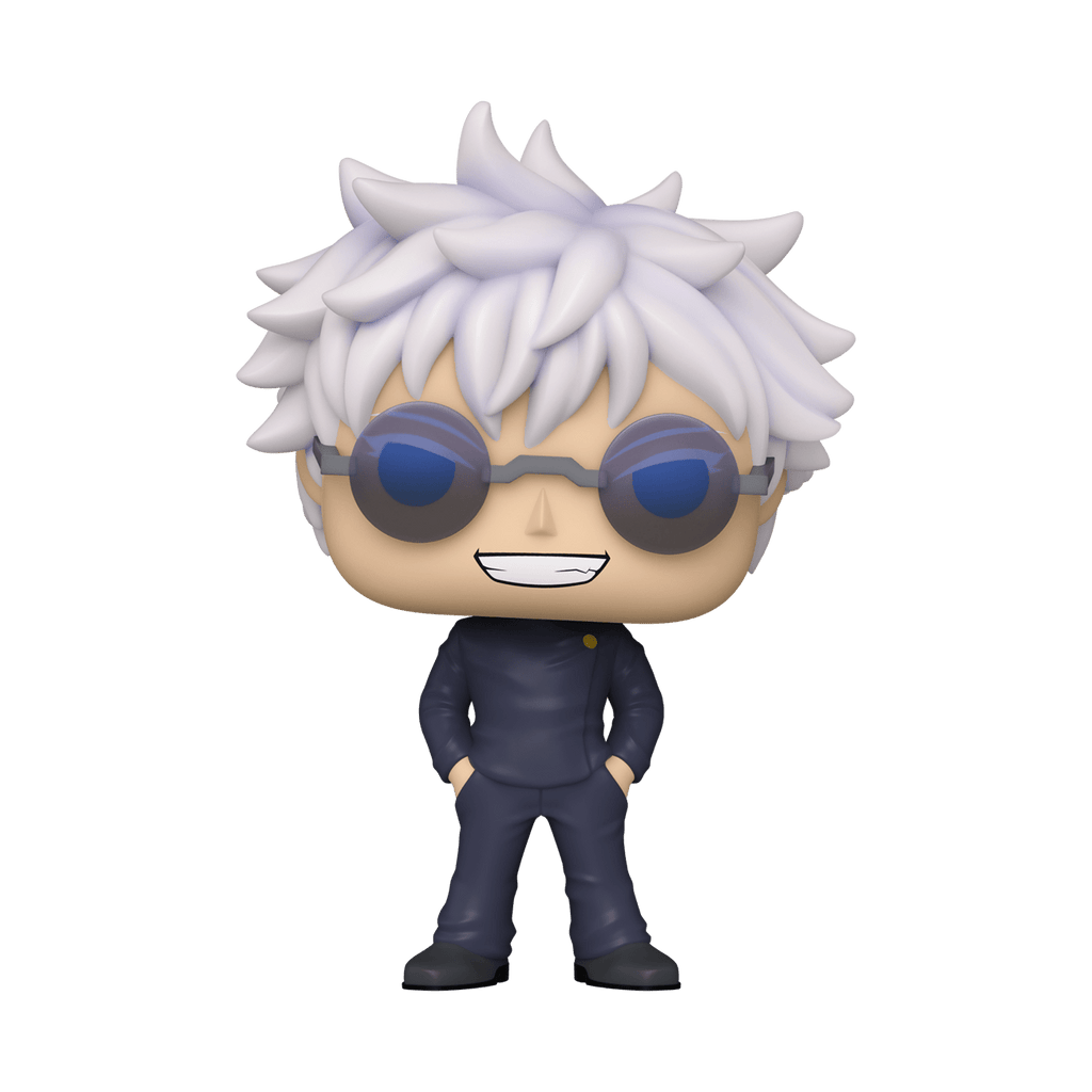 Funko Pop! Animation: Jujutsu Kaisen - Young Satoru Gojo with Glasses 2437 GameStop Exclusive - Fundom