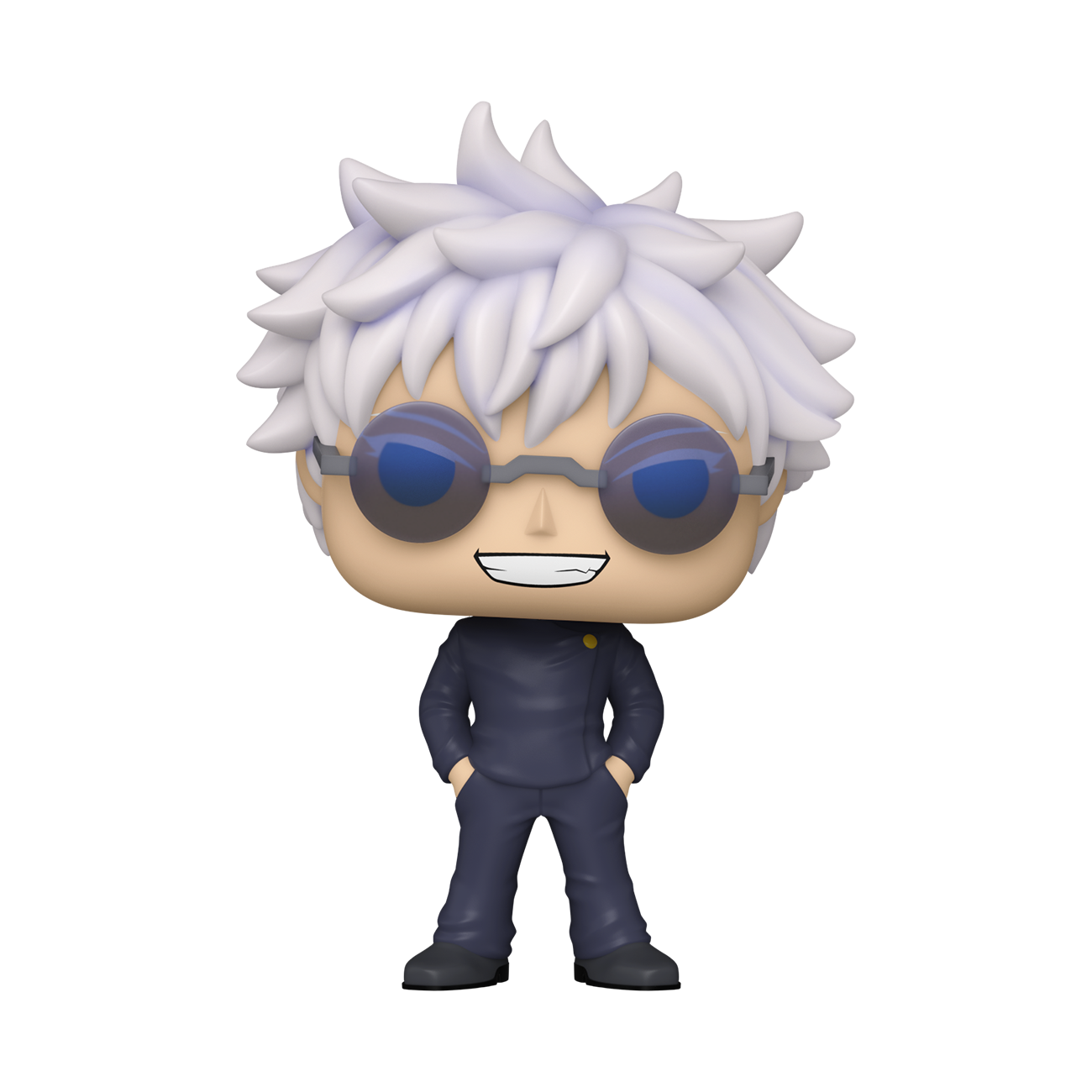 Funko Pop! Animation: Jujutsu Kaisen - Young Satoru Gojo with Glasses #2437 GameStop Exclusive
