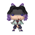 Funko Pop! Animation: Demon Slayer: Kimetsu no Yaiba - Shinobu Kocho Bloody #2508 Funko Exclusive