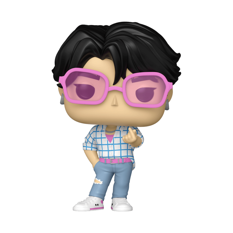 Funko Pop! Animation Netflix: KPop Demon Hunters - Jinu 2259 - Fundom