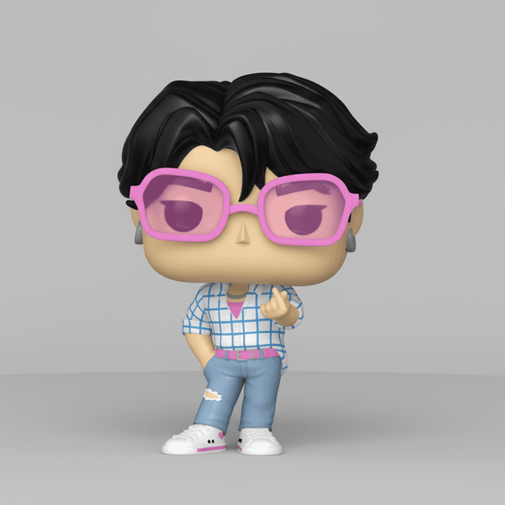 Funko Pop! Animation Netflix: KPop Demon Hunters - Jinu 2259 - Fundom