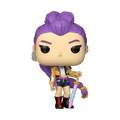 Funko Pop! Animation Netflix: KPop Demon Hunters - Rumi 2257 - Fundom