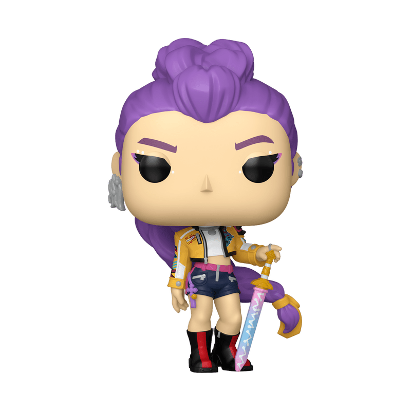 Funko Pop! Animation Netflix: KPop Demon Hunters - Rumi 2257 - Fundom