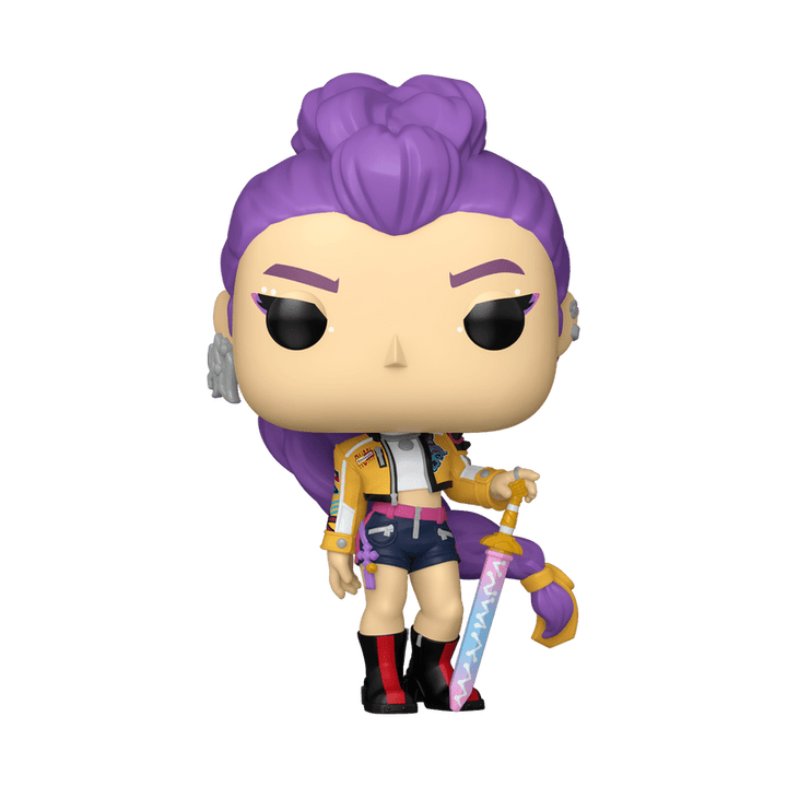 Funko Pop! Animation Netflix: KPop Demon Hunters - Rumi 2257 - Fundom