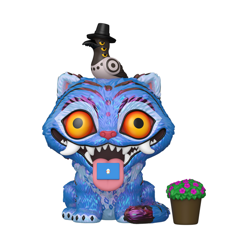 Funko Pop! Animation Netflix: KPop Demon Hunters - Derpy with Sussie 2260 Glow - in - the - dark - Fundom