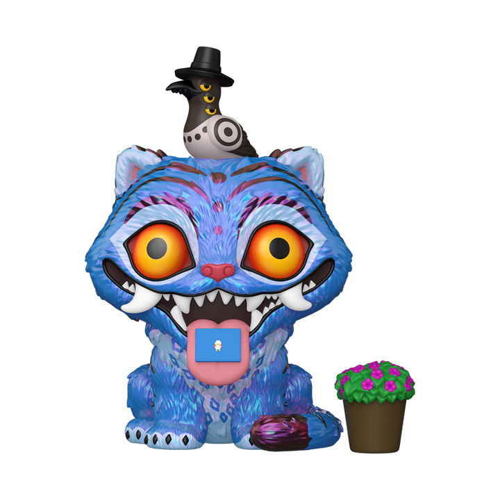 Funko Pop! Animation Netflix: KPop Demon Hunters - Derpy with Sussie 2260 Glow - in - the - dark - Fundom