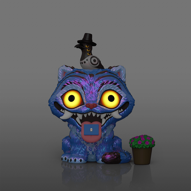 Funko Pop! Animation Netflix: KPop Demon Hunters - Derpy with Sussie 2260 Glow - in - the - dark - Fundom