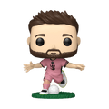 Funko Pop! MLS: Inter Miami CF - Lionel Messi Pink Uniform 11 - Fundom
