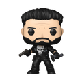 Funko Pop! Marvel: The Punisher: One Last Kill - Punisher Glow-in-the-Dark #1635 Entertainment Earth Exclusive