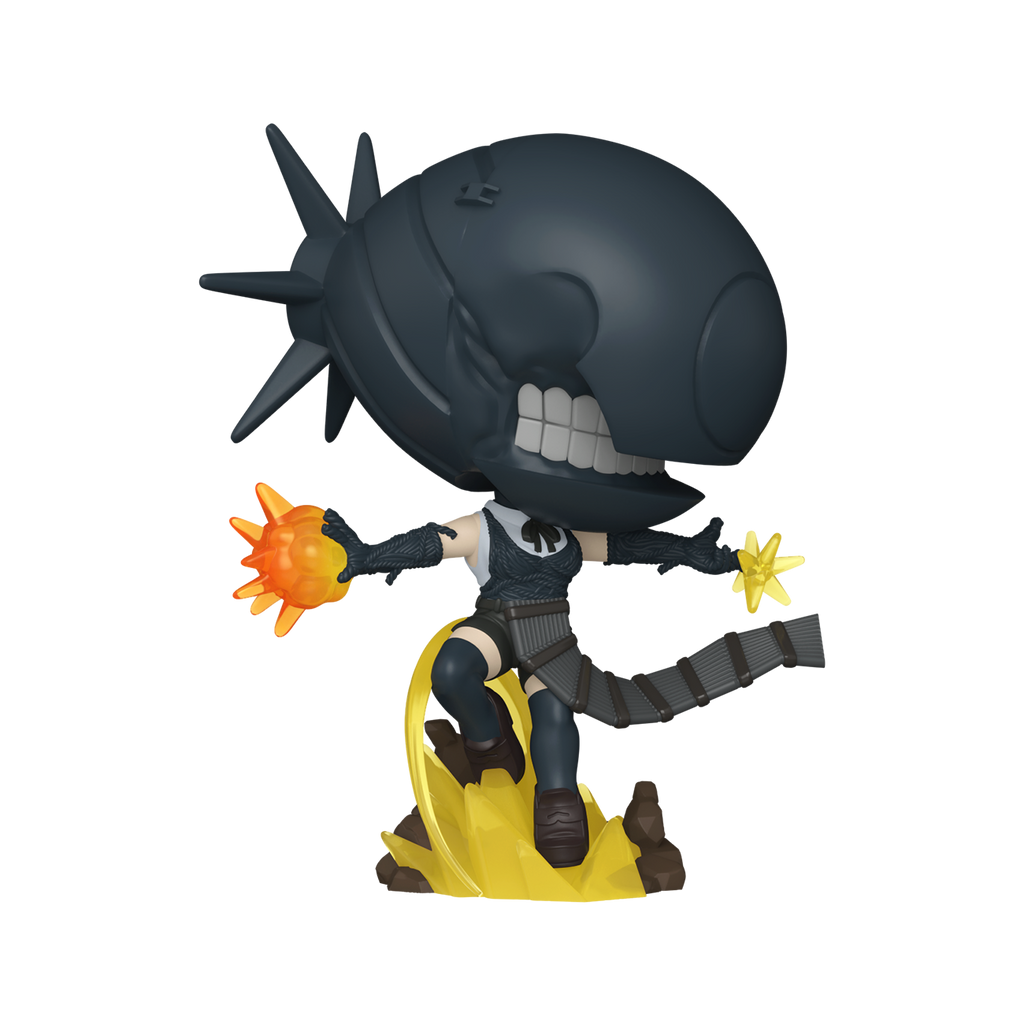 Funko Pop! Animation: Chainsaw Man - The Movie: Reze Arc - Bomb Blast #2351 Funko Exclusive