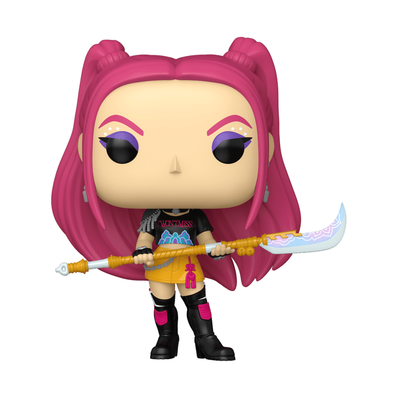 Funko Pop! Animation Netflix: KPop Demon Hunters - Mira 2258 - Fundom