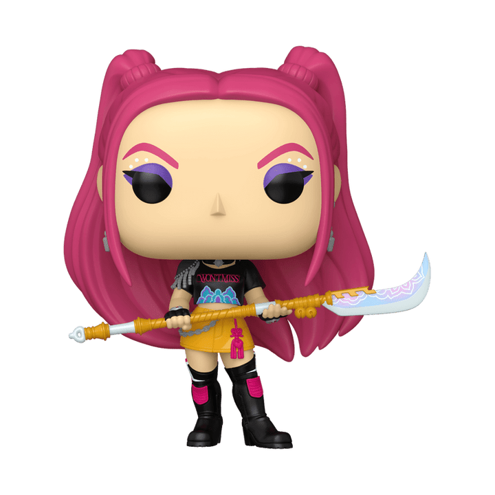 Funko Pop! Animation Netflix: KPop Demon Hunters - Mira 2258 - Fundom