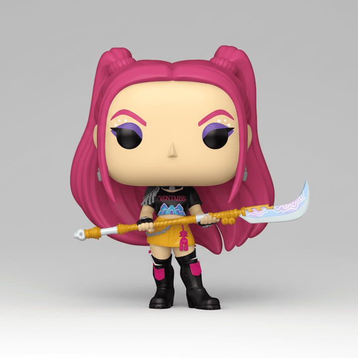 Funko Pop! Animation Netflix: KPop Demon Hunters - Mira 2258 - Fundom