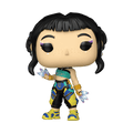 Funko Pop! Animation Netflix: KPop Demon Hunters - Zoey 2256 - Fundom