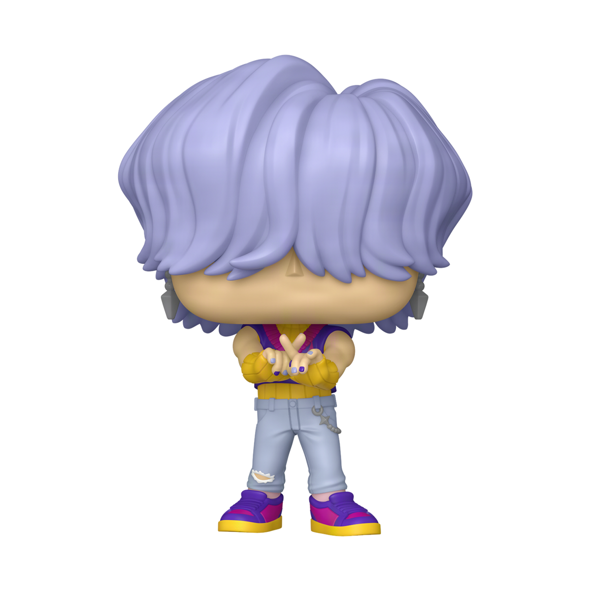 Funko Pop! Animation: KPop Demon Hunters - Mystery Soda Pop #2435 Specialty Exclusive